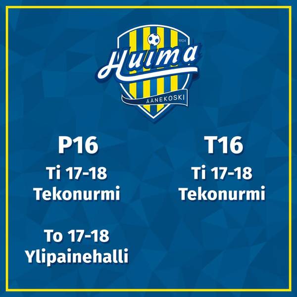 Tyttöjen uusi ikäluokka aloittaa toiminnan ti 2.5.