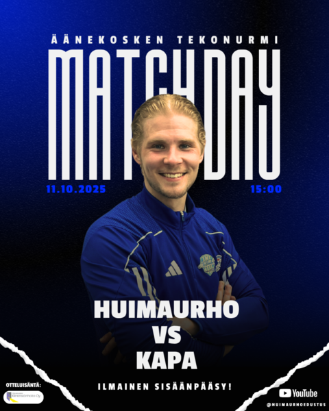 ​Vielä kerran Äänekoski!