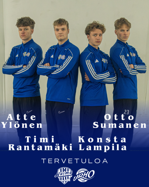 Neljä kovaa kiinnitystä HuHon paitaan!