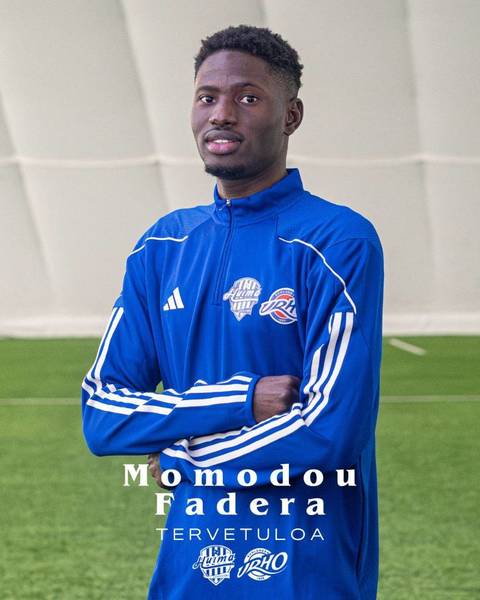 ​Momodou Fadera HuimaUrhoon!