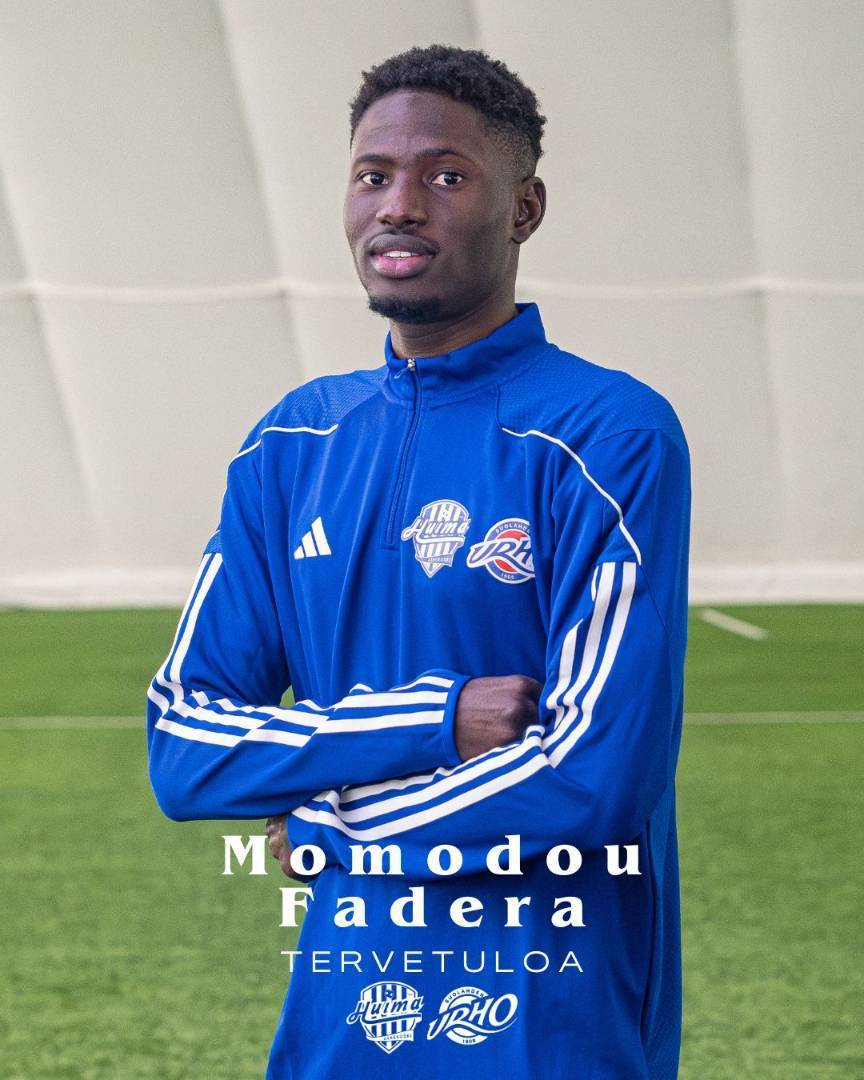 ​Momodou Fadera HuimaUrhoon!