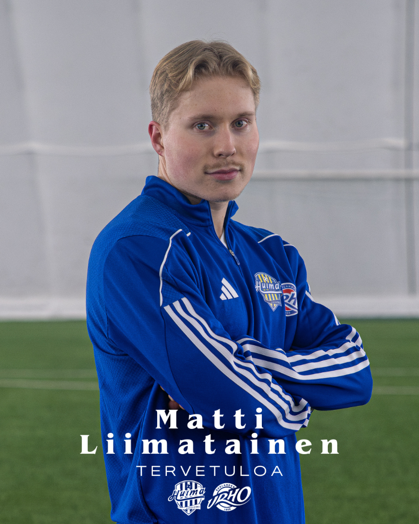 Matti Liimatainen HuimaUrhoon!