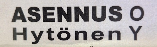 Asennus Hytönen Oy