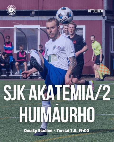 ​Seinäjoki kutsuu!