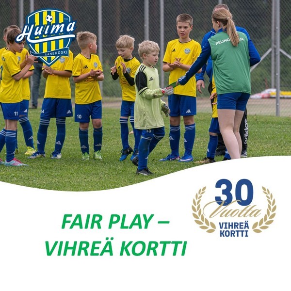 Vihreä kortti täyttää tänä vuonna 30 v