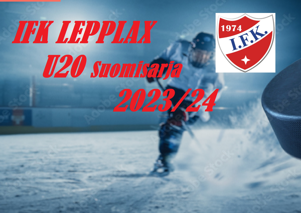 IFK Lepplax U20 suomi-sarja 2023/24 