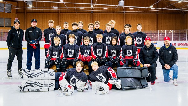 If Pucken U15 i Final!