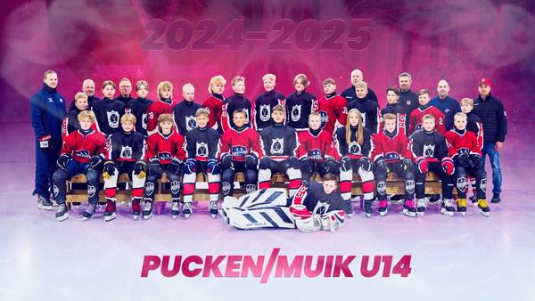 IF Pucken U14 Bronsmatch!