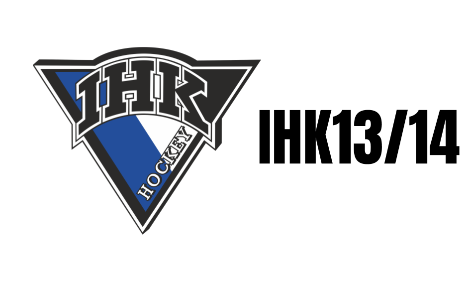 Tervetuloa IHK 13/14 joukkueen sivuille