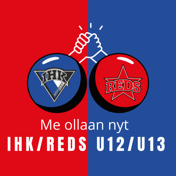 IHK/REDS U12/U13 kaudella 2024-2025