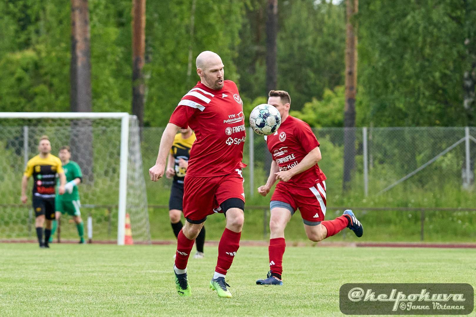 Otteluraportti: Iitin Pallo jatkoi voittoputkeaan