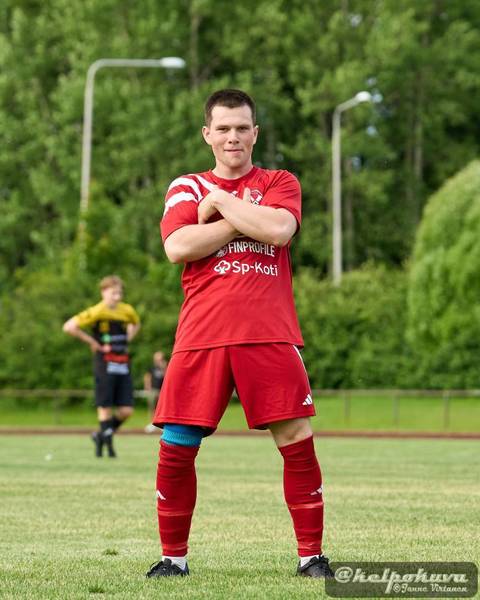 IPa päätti runkosarjan kotiottelut 9-0-voittoon