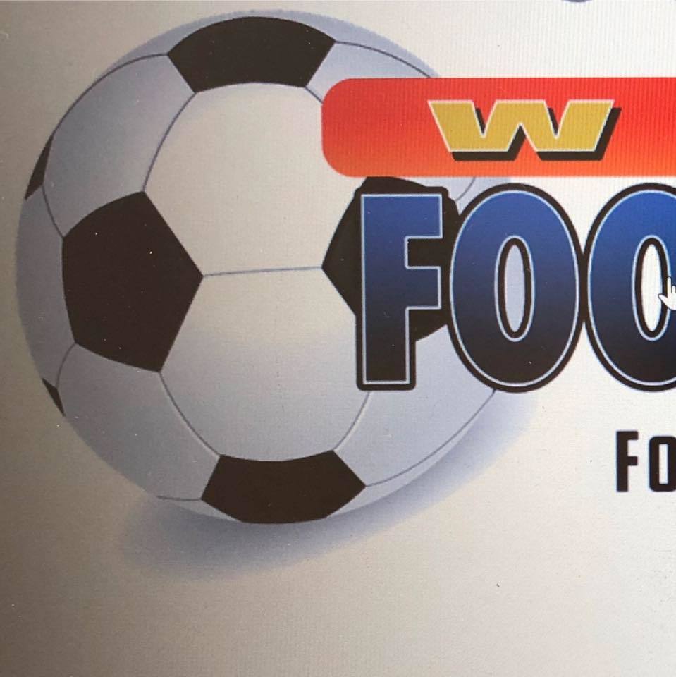 P2012s matchprogram för Wasa Football Cup