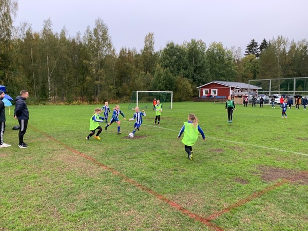 Förbättring av planförhållandena tar ett steg framåt