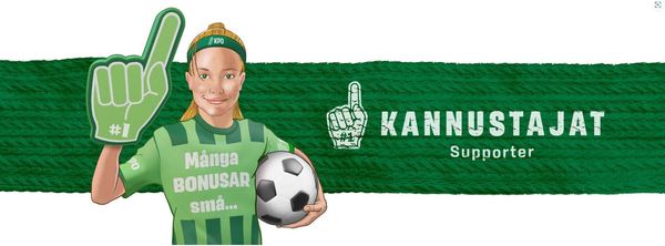 Stöd I-JBK genom att gå med i KPOs sponsorprogram