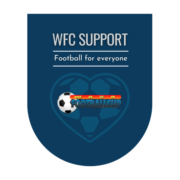 Coerver-utbildning i samarbete med WFC Support