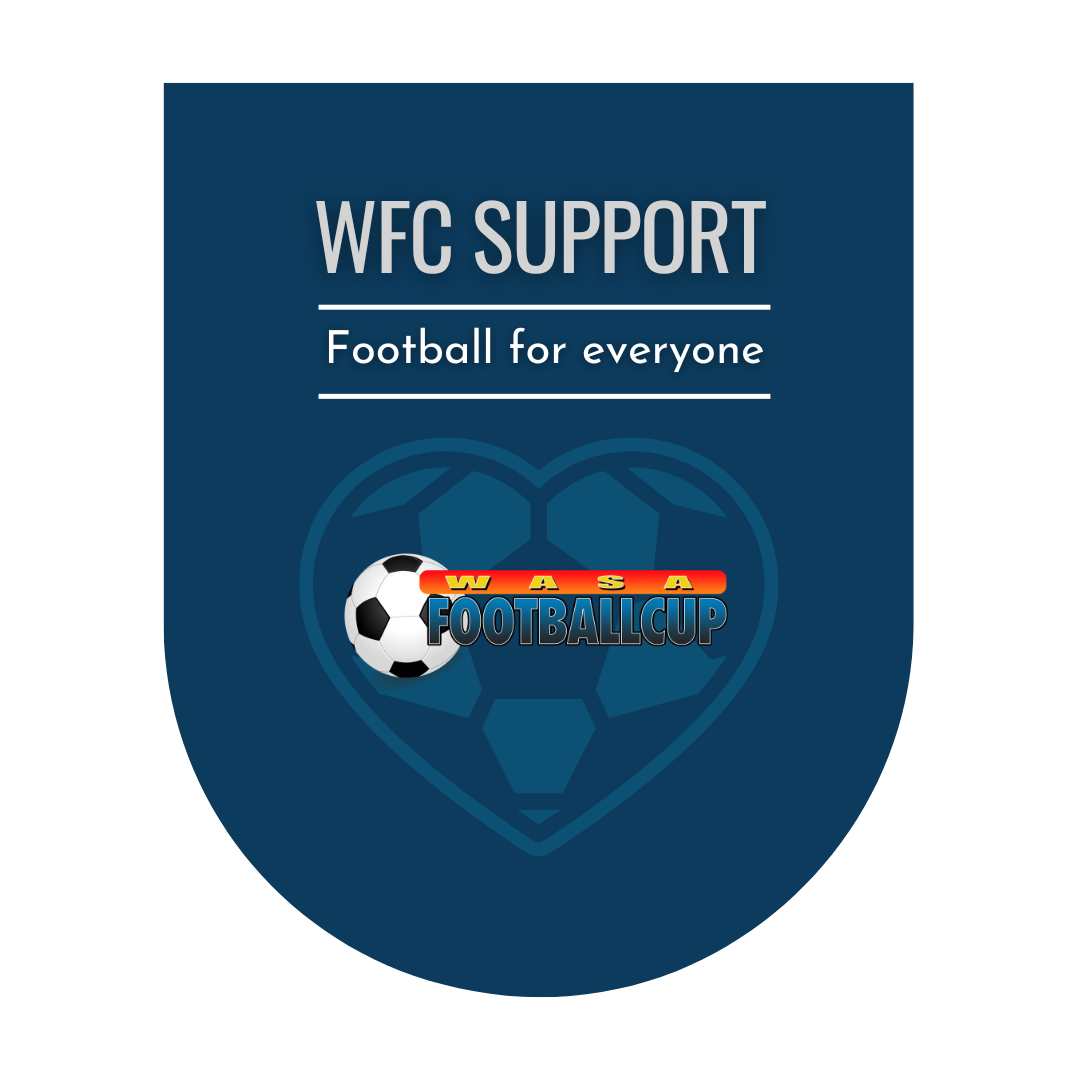 Coerver-utbildning i samarbete med WFC Support