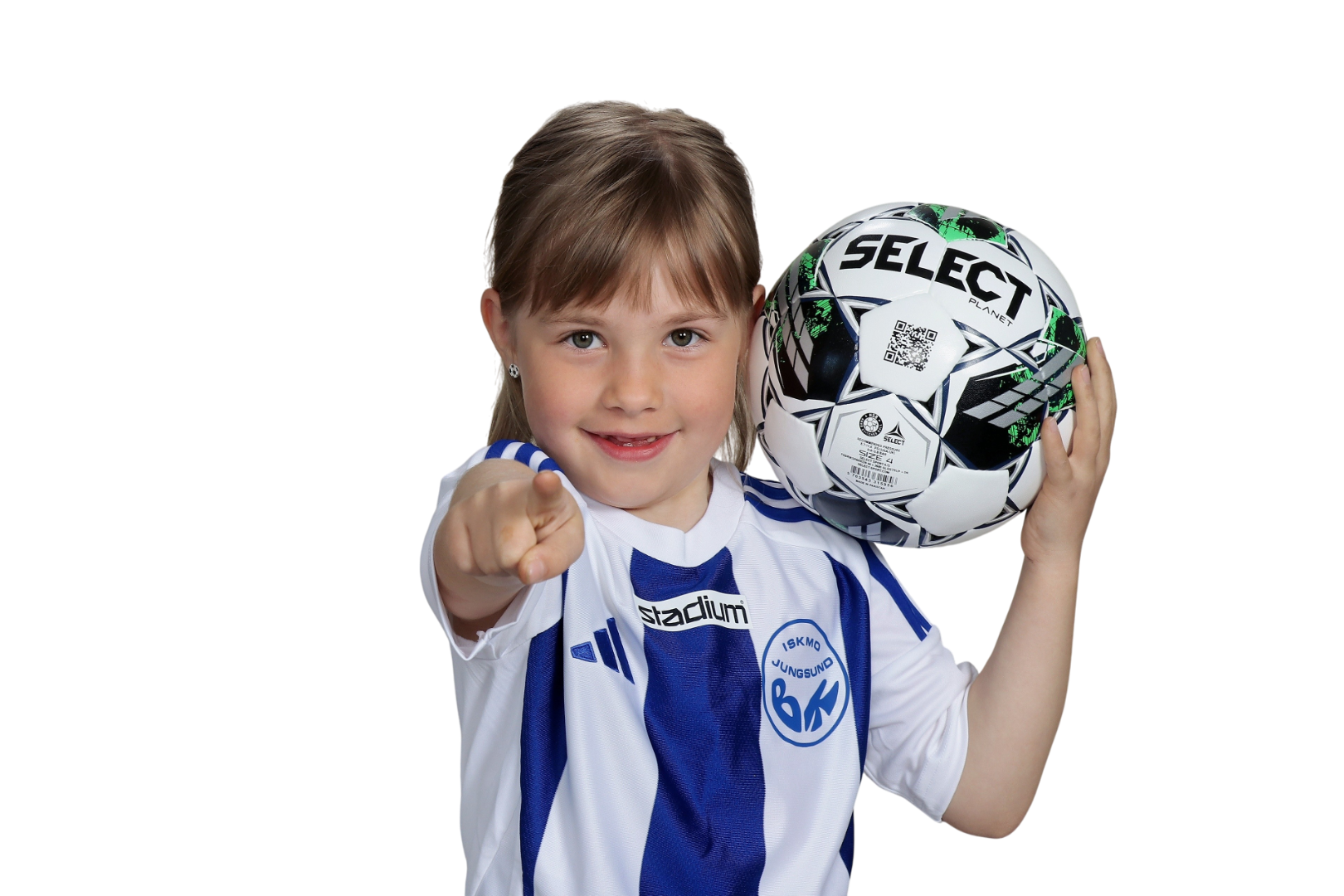 ​Flickor 2020/21 börjar träna i april 