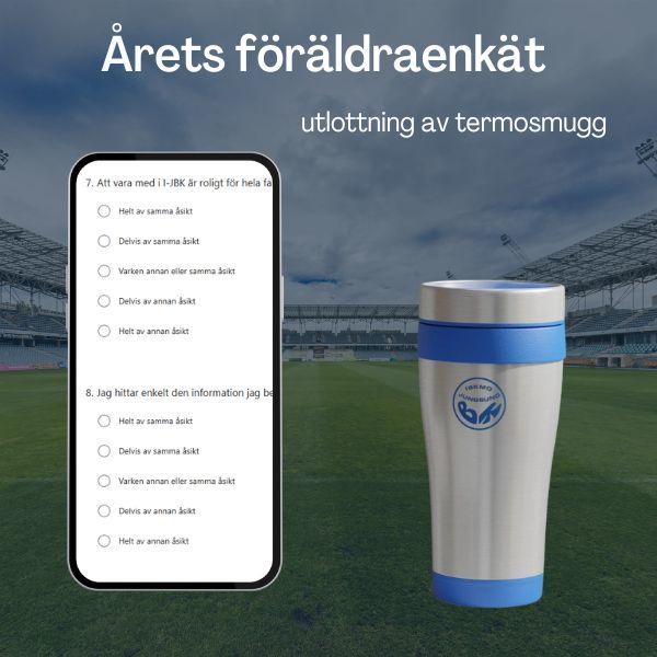 Svara i vår föräldraenkät och delta i utlottning