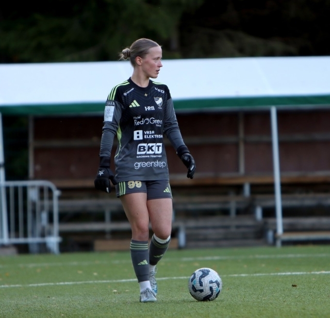 Spännande framtid för Annika