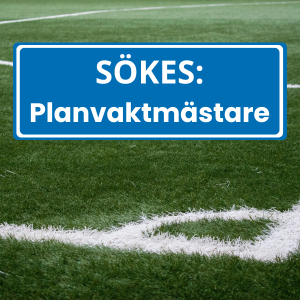 Sommarjobb: Planvaktmästare