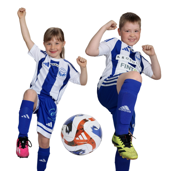 Träningsstart för barn födda 2020/21