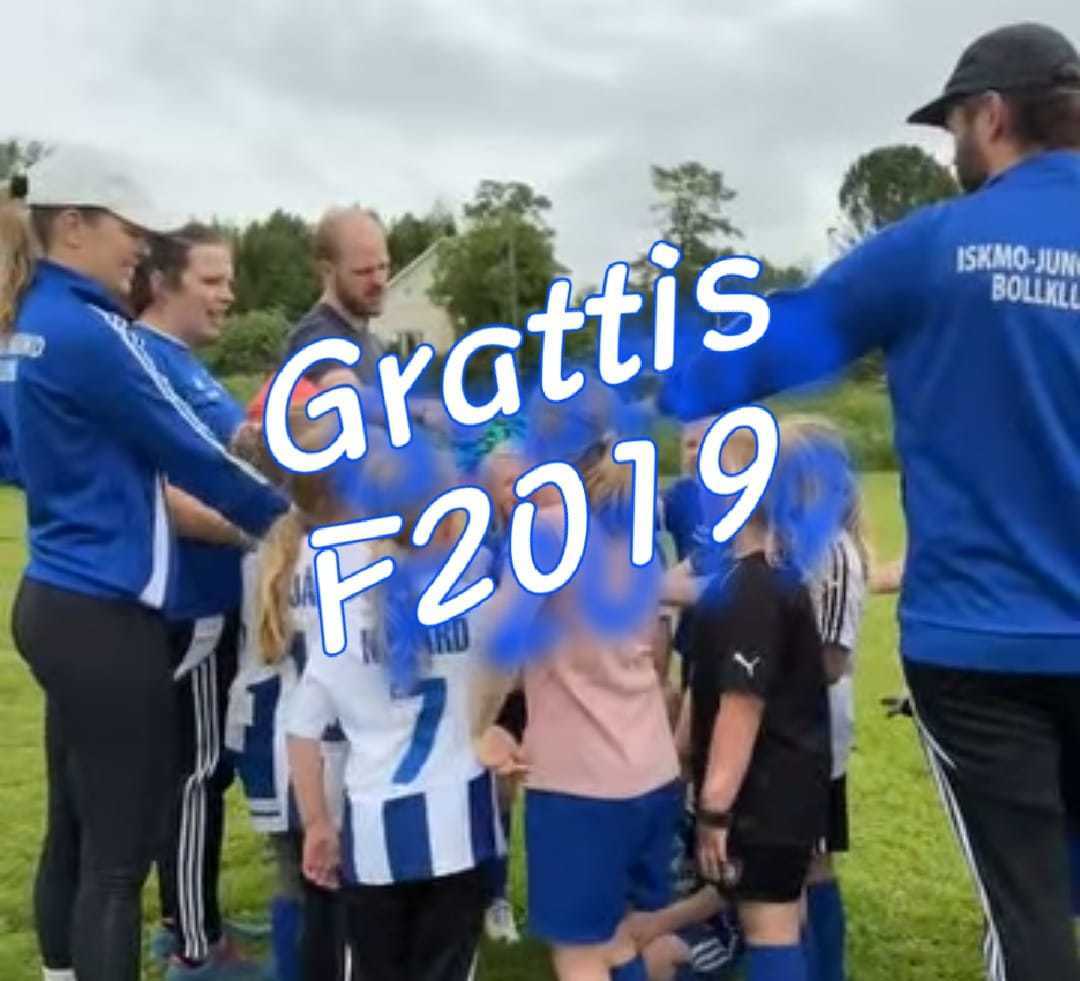 Föreningen har en ny officiell hejaramsa!