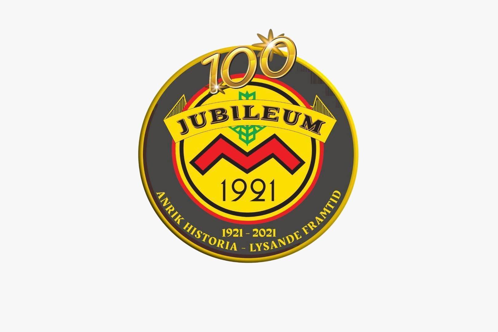 100 års Jubileum