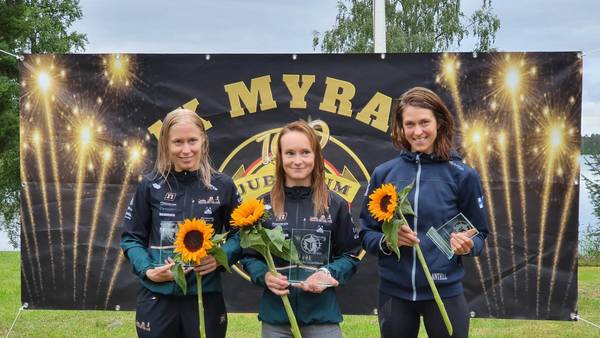 IK Myran - Seljes Triathlon resultat / tulokset