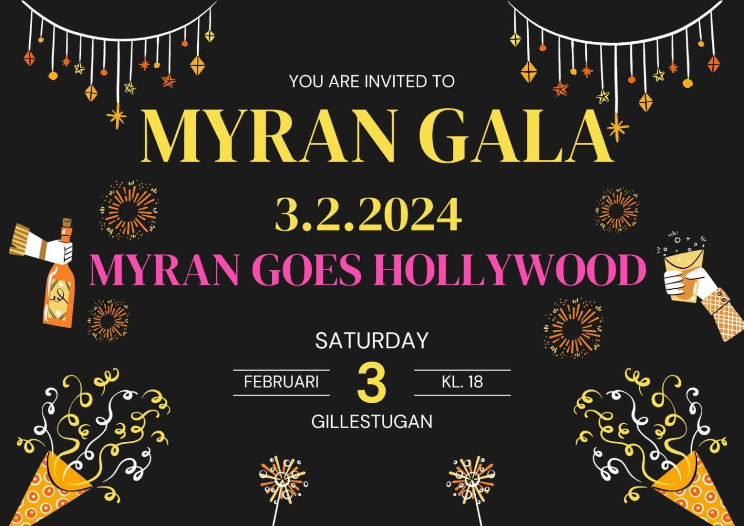 Myran Gala 2024