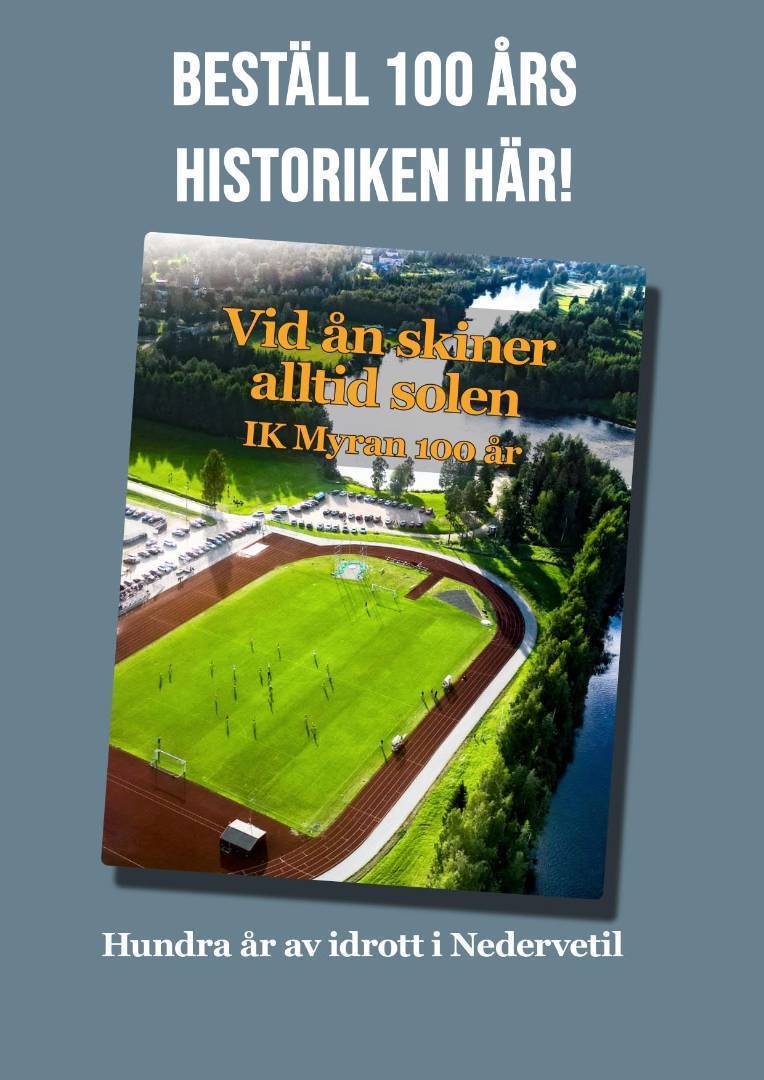 Beställ 100 års historiken!