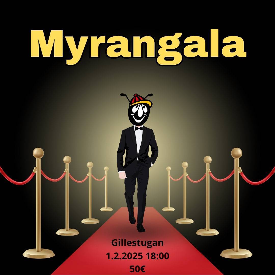 Myran Gala 2025