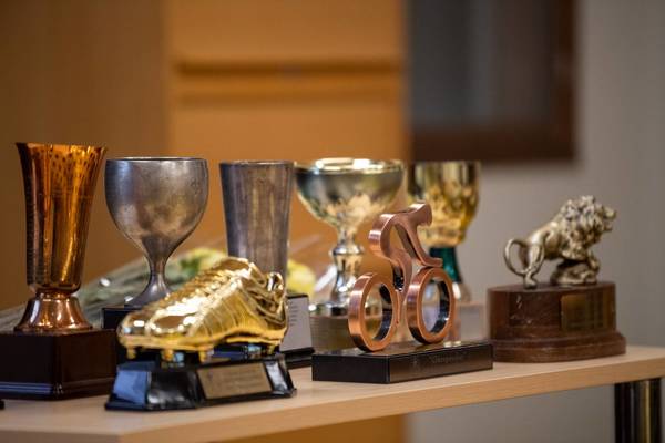 ​IK Myran firar junioravslutning - IK Myran viettää junioripäättäjäisiä