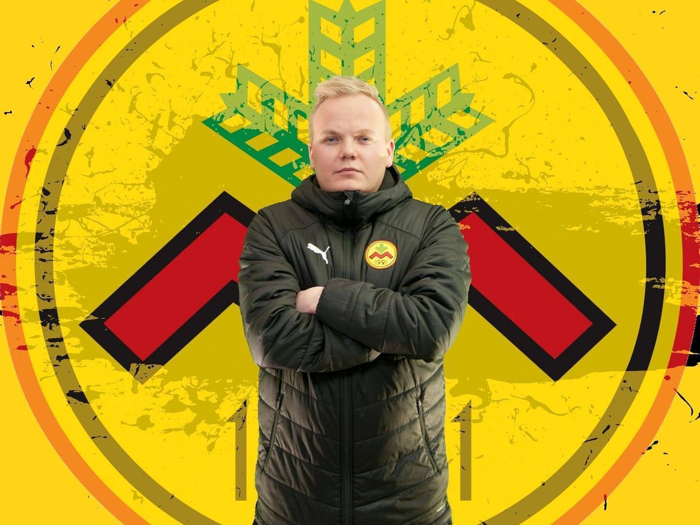 Joel Vikman klar för 2026!