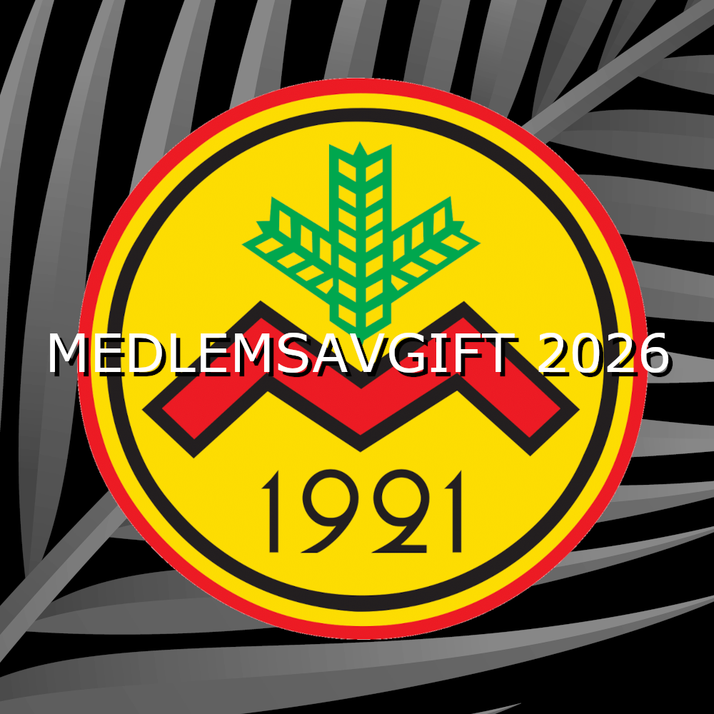 Medlemsavgift 2026