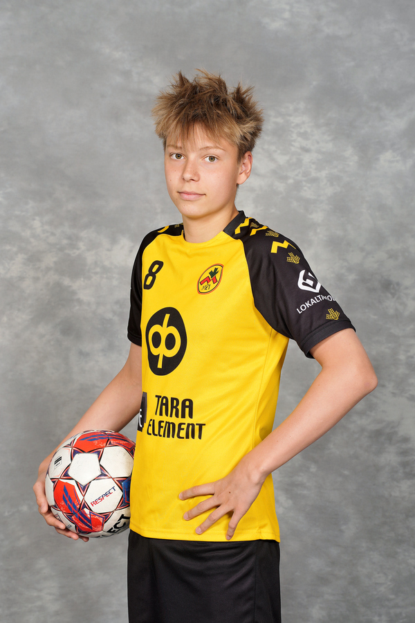⚽💛🖤 JULIUS PÅ REGIONLÄGER - JULIUS ALUELEIRILLE🖤💛⚽