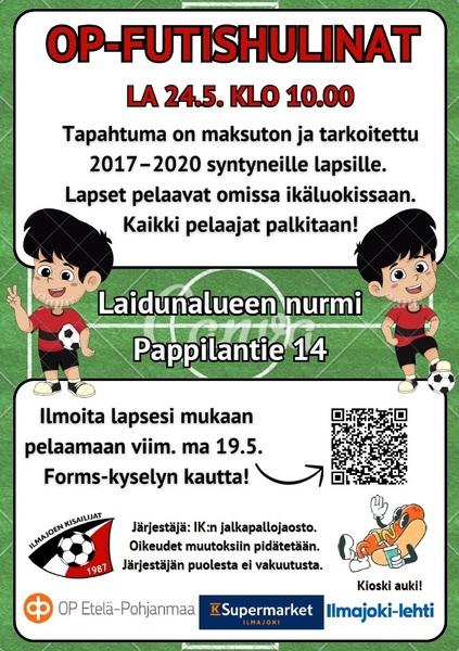 OP-futishulinat 2025