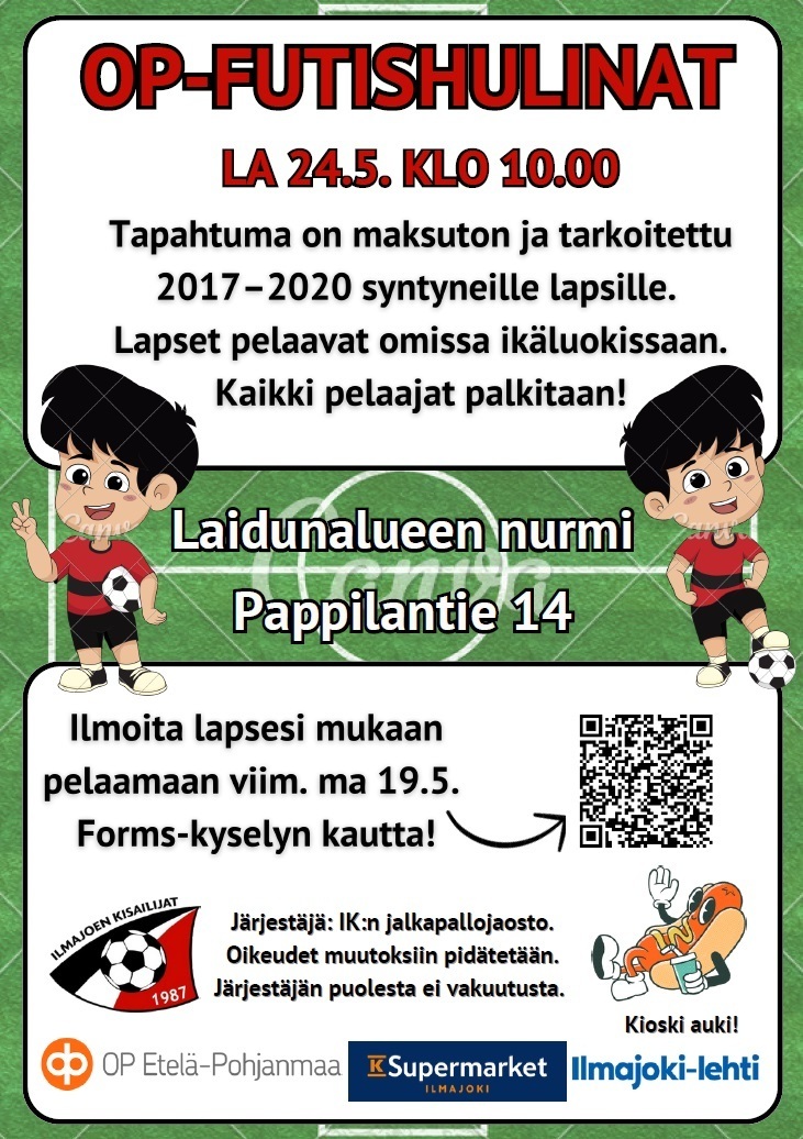 OP-futishulinat 2025