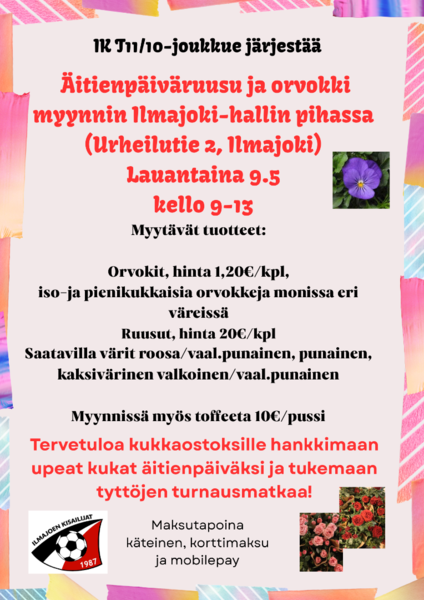 Kukkamyynti