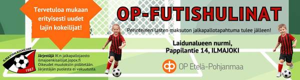 OP-Futishulinat 6.6.2026 