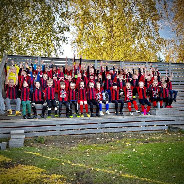 🍂 Pallokoulut tauolla lokakuussa 🍂