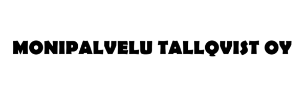 Monipalvelu Tallqvist Oy