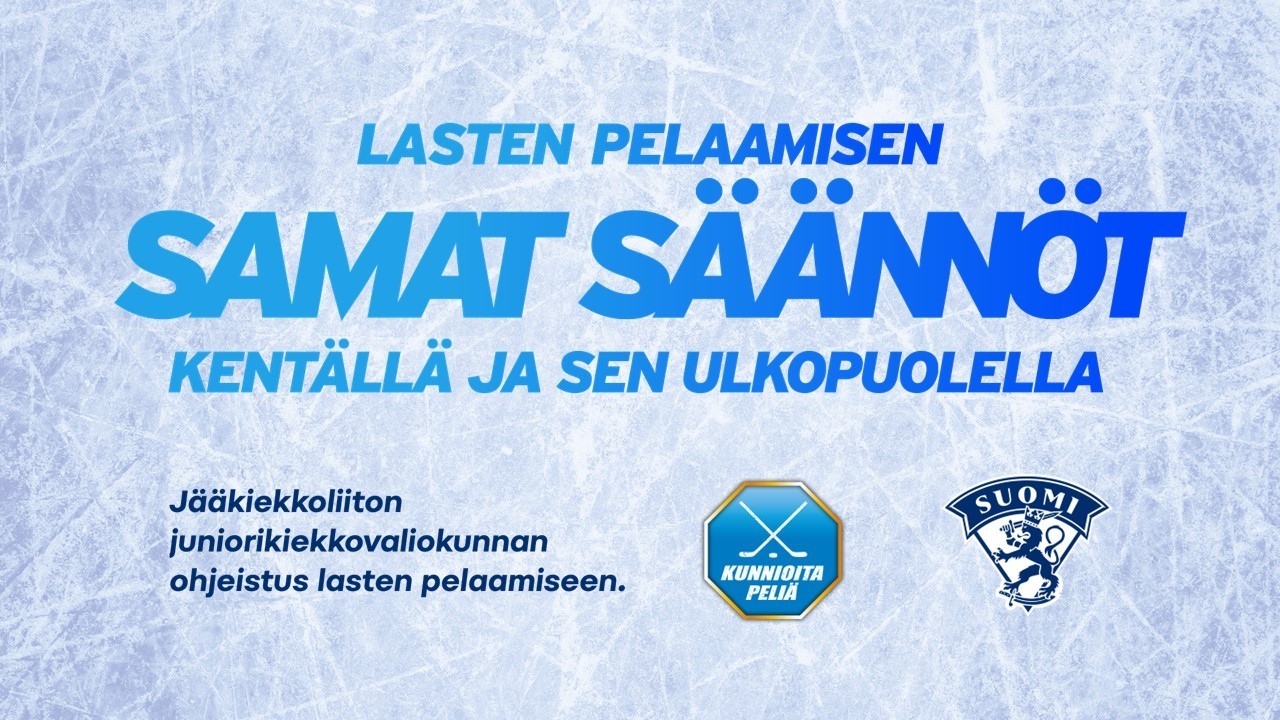 Samat säännöt