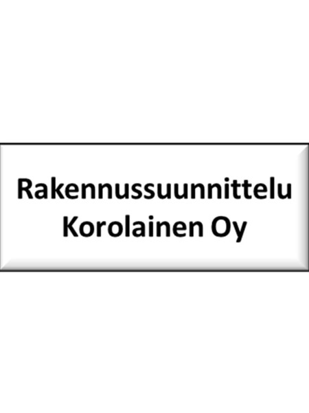 Rakennus suunnittelu Korolainen
