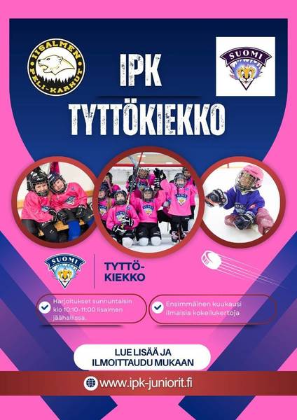 IPK:n tyttökiekkokoulu