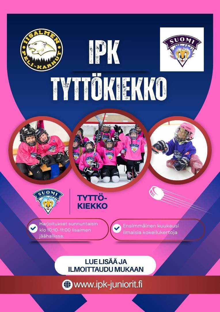 IPK:n tyttökiekkokoulu