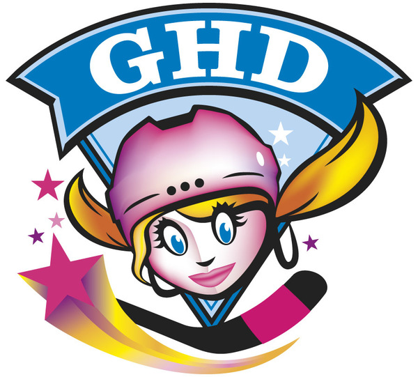 GHD-tyttökiekko tutustumispäivä