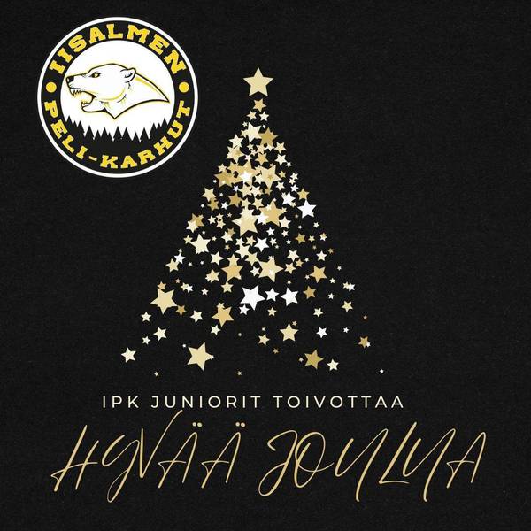 Hyvää ja Rauhallista Joulua