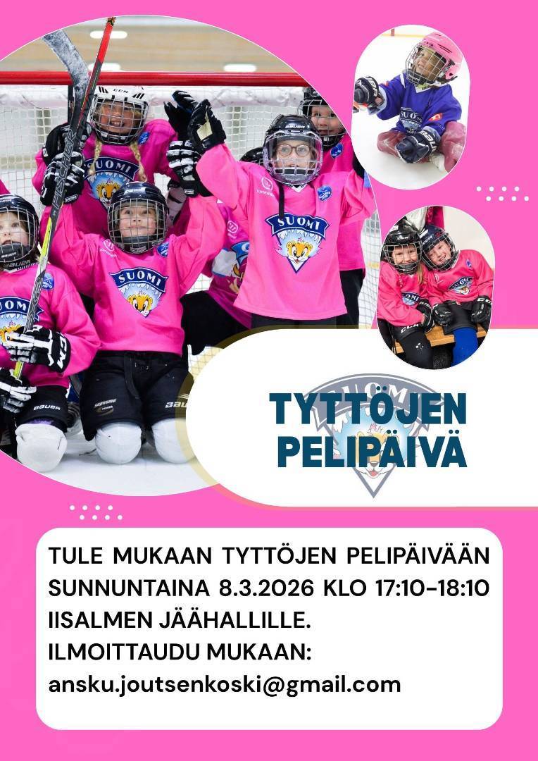 Tyttöjen pelipäivä