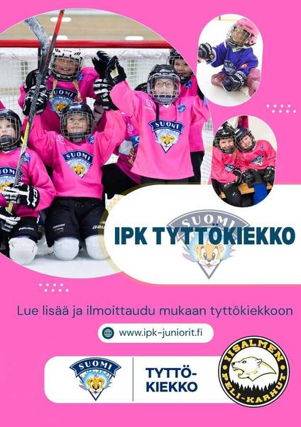 IPK TYTTÖKIEKKO